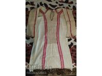 Hand embroidered women's costume