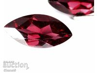 NATURAL GARNET RHODOLITE - SRI LANKA - 0.90 carats (267)