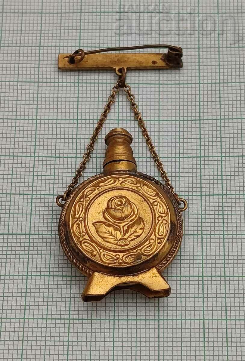 ROSE OIL MUSCLE OLD SOUVENIR - 5 ROSE OIL MUSCLE OLD SOUVENIR - 5