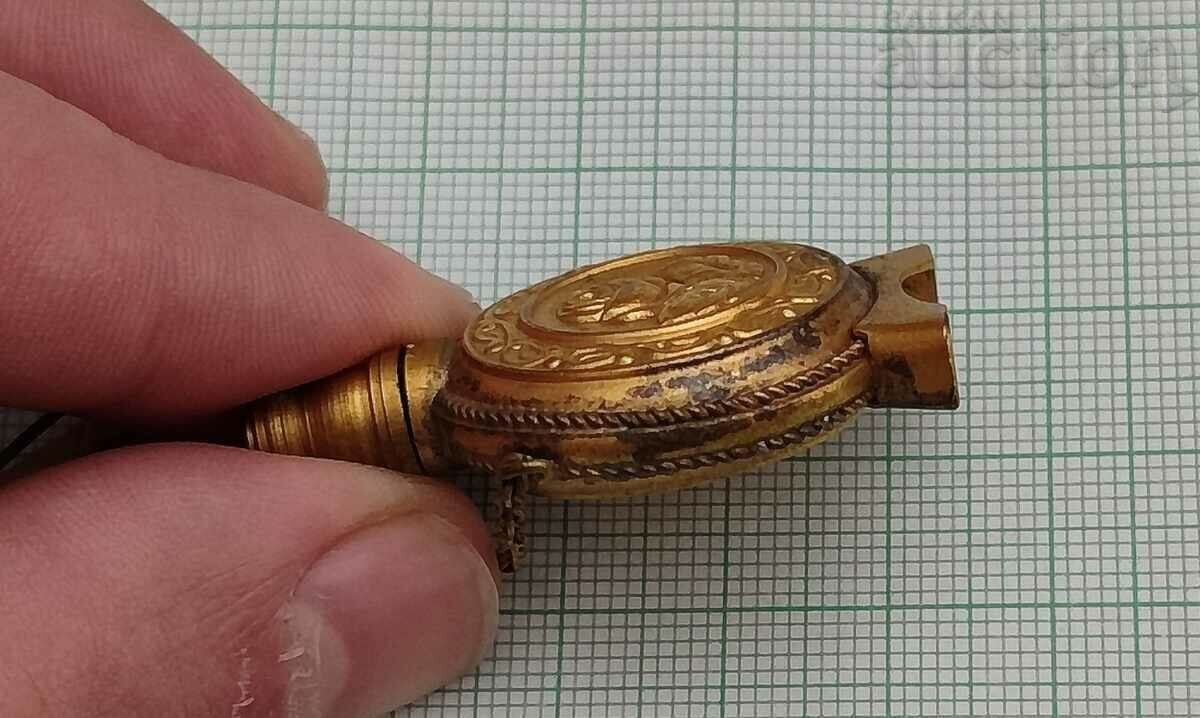 ROSE OIL MUSCLE OLD SOUVENIR - 6 ROSE OIL MUSCLE OLD SOUVENIR - 6