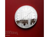 Germany-medal 2007-50 Bundesbank