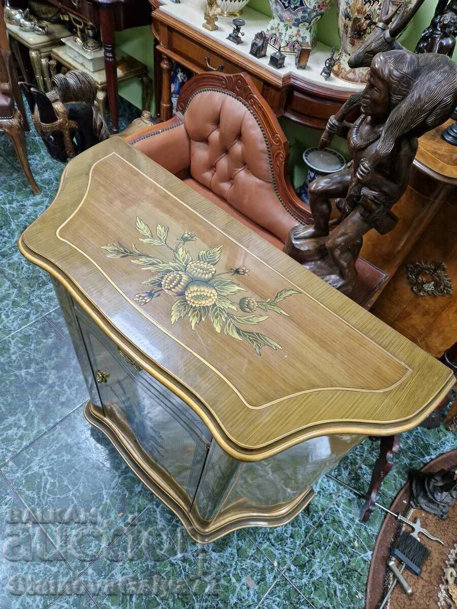 Παράδοση Συρταριέρα αντίκα ολλανδικής ιαπωνικής κερασιάς Παράδοση Συρταριέρα αντίκα ολλανδικής ιαπωνικής κερασιάς