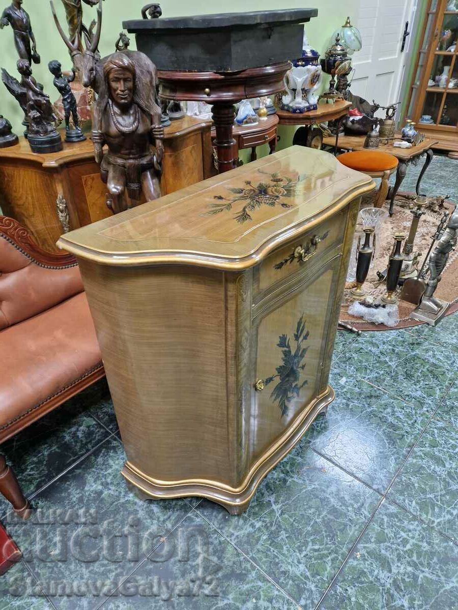 Συρταριέρα αντίκα ολλανδικής ιαπωνικής κερασιάς - 5 Συρταριέρα αντίκα ολλανδικής ιαπωνικής κερασιάς - 5