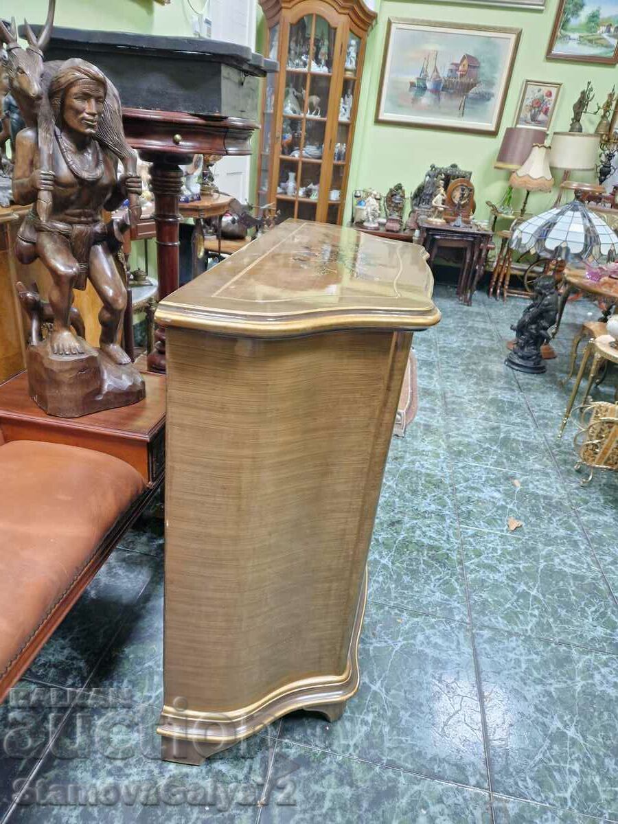 Συρταριέρα αντίκα ολλανδικής ιαπωνικής κερασιάς - 6 Συρταριέρα αντίκα ολλανδικής ιαπωνικής κερασιάς - 6