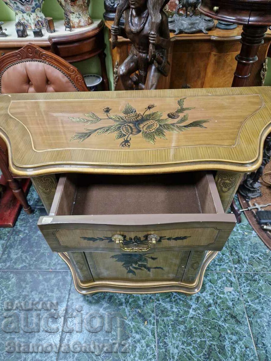 Συρταριέρα αντίκα ολλανδικής ιαπωνικής κερασιάς - 7 Συρταριέρα αντίκα ολλανδικής ιαπωνικής κερασιάς - 7