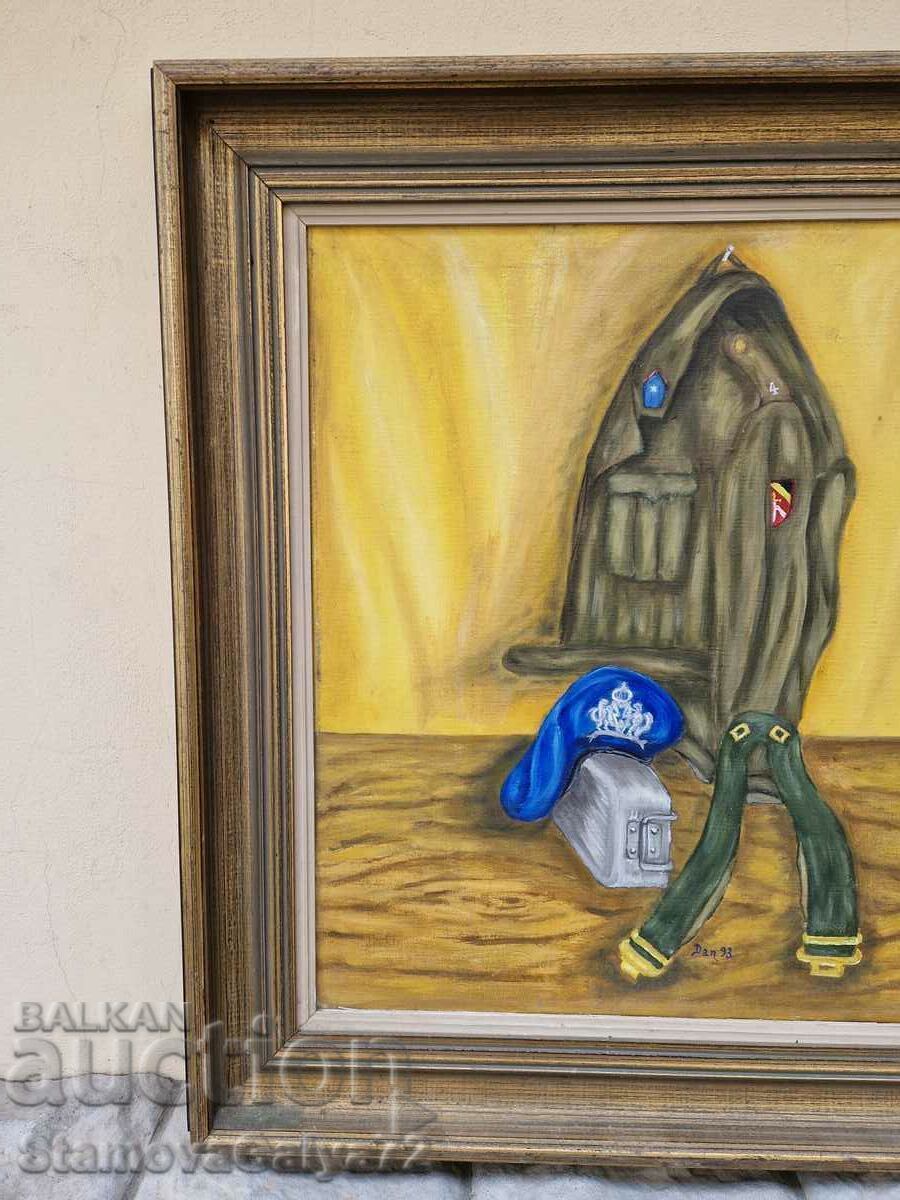 Delivery of Very good abstract painting oil on canvas Delivery of Very good abstract painting oil on canvas