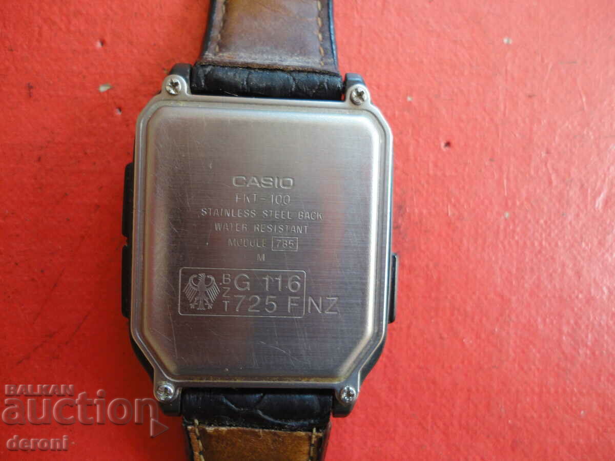 Original Casio FKT-100 Module 785 watch - 5 Original Casio FKT-100 Module 785 watch - 5