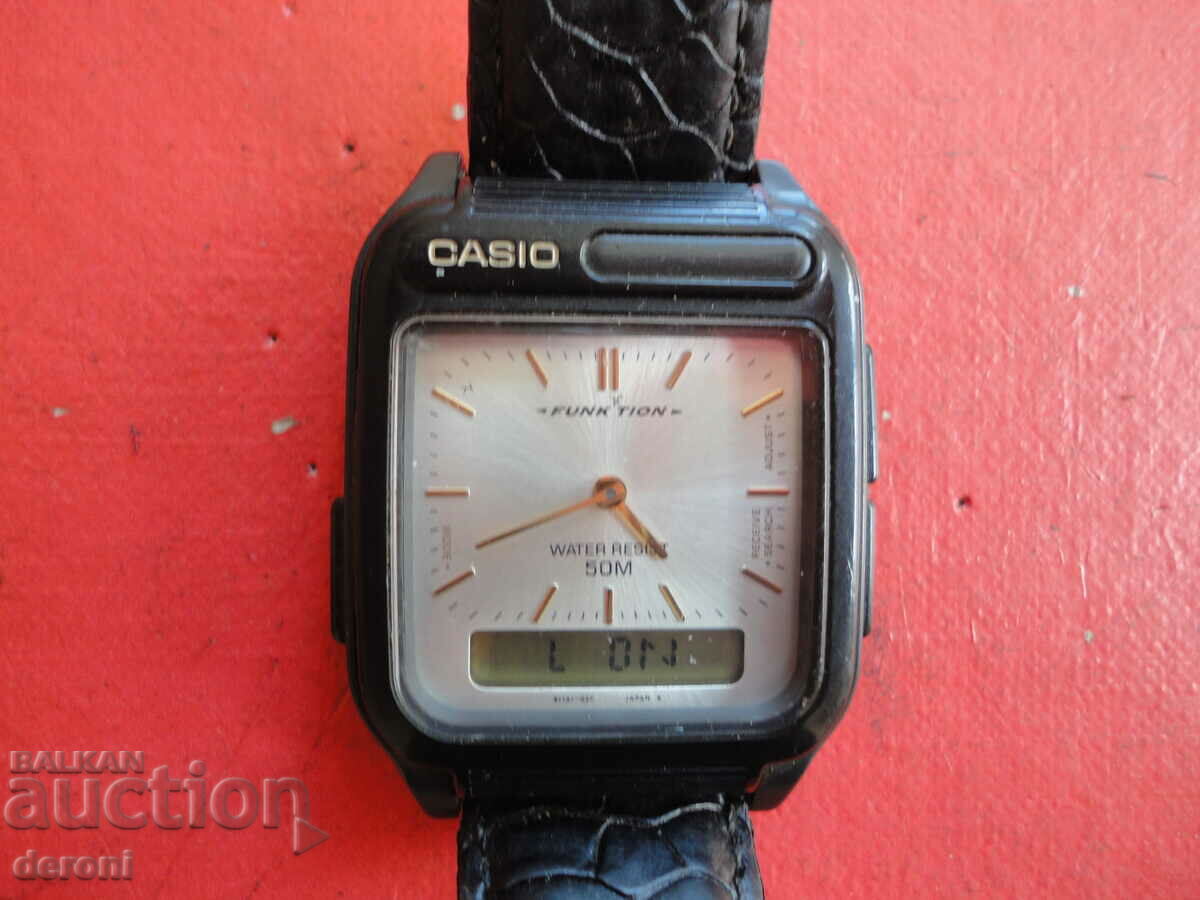 Original Casio FKT-100 Module 785 watch - 6 Original Casio FKT-100 Module 785 watch - 6