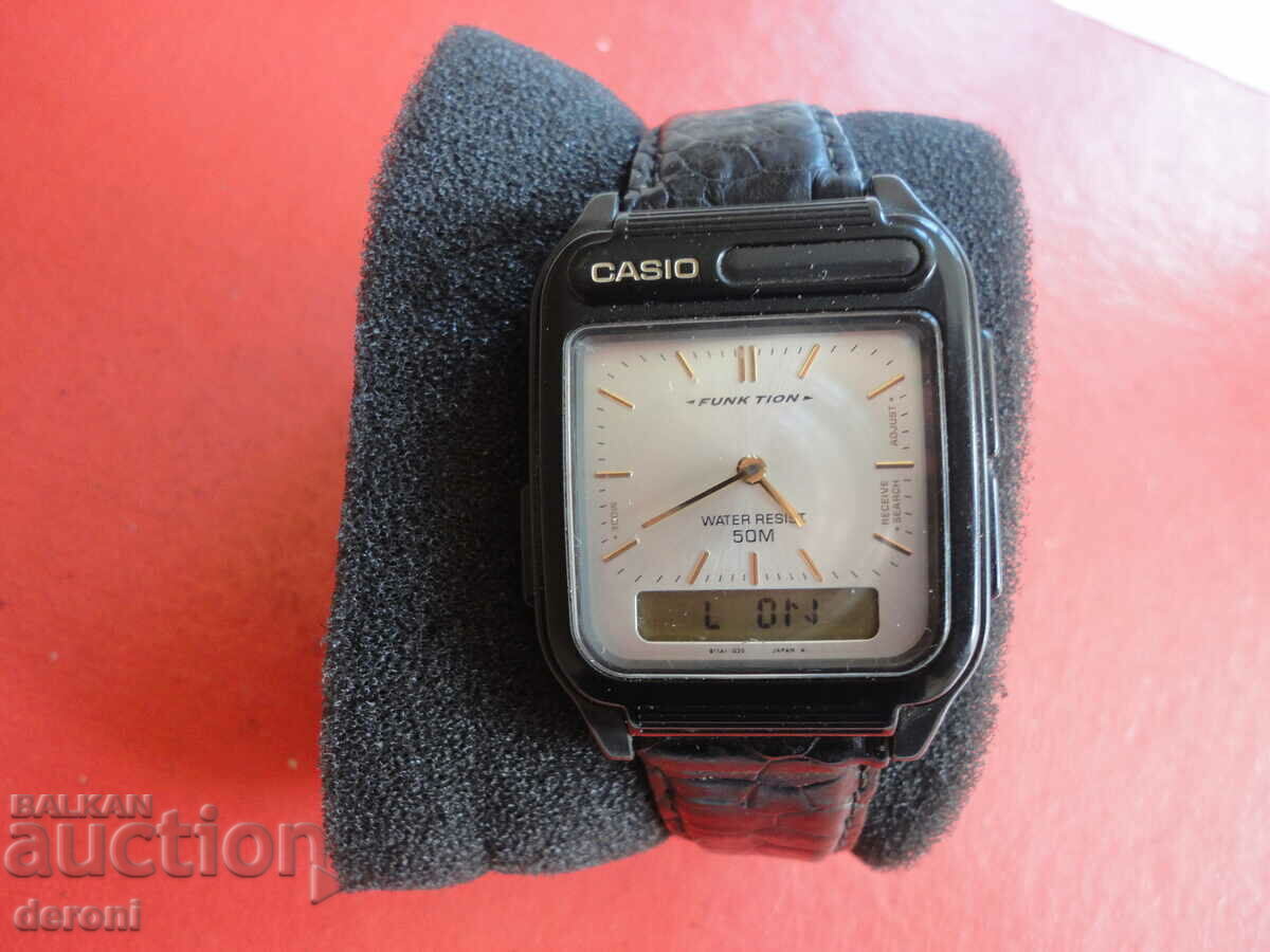 Оригинален часовник Casio FKT-100 Module 785