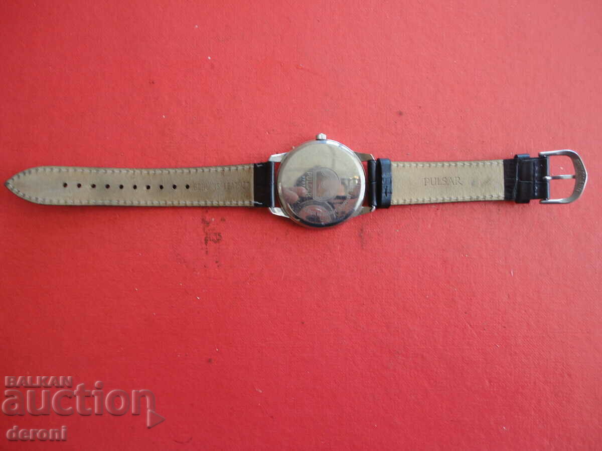 Pulsar Sapphire Men's Watch - 5 Pulsar Sapphire Men's Watch - 5