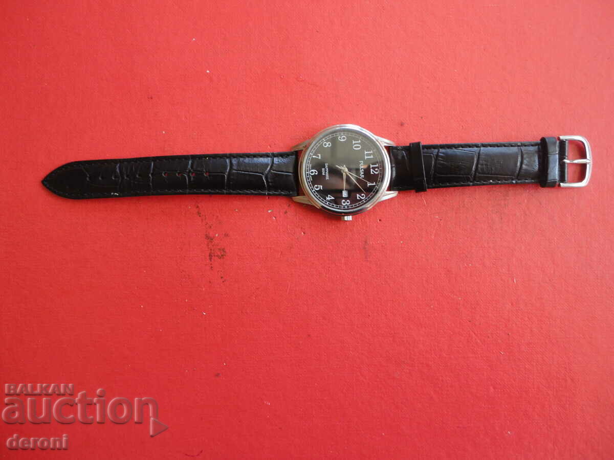 Pulsar Sapphire Men's Watch - 6 Pulsar Sapphire Men's Watch - 6