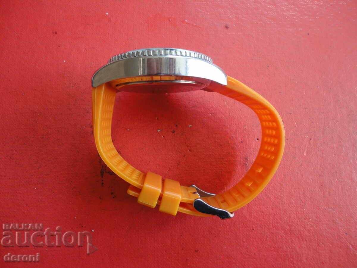 Auction  German Ascot Men's Watch