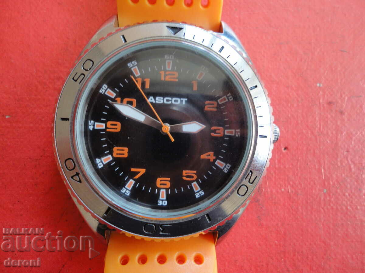 German Ascot Men's Watch - 5