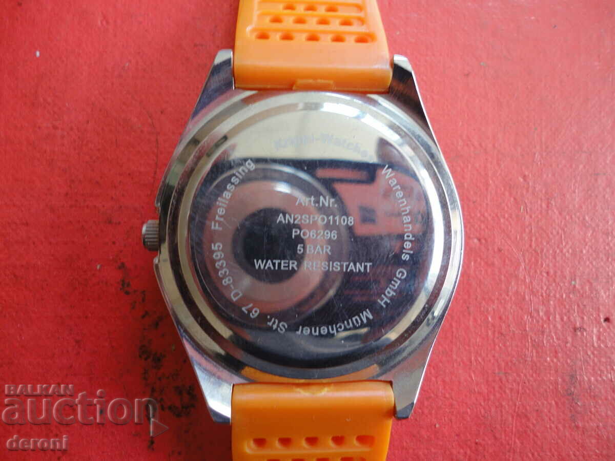 German Ascot Men's Watch - 6