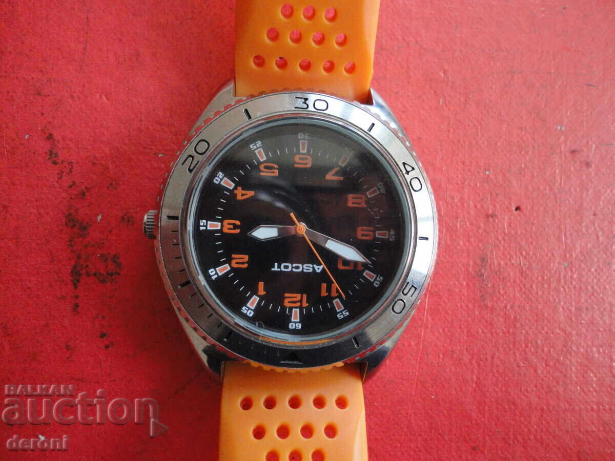 German Ascot Men's Watch - 7