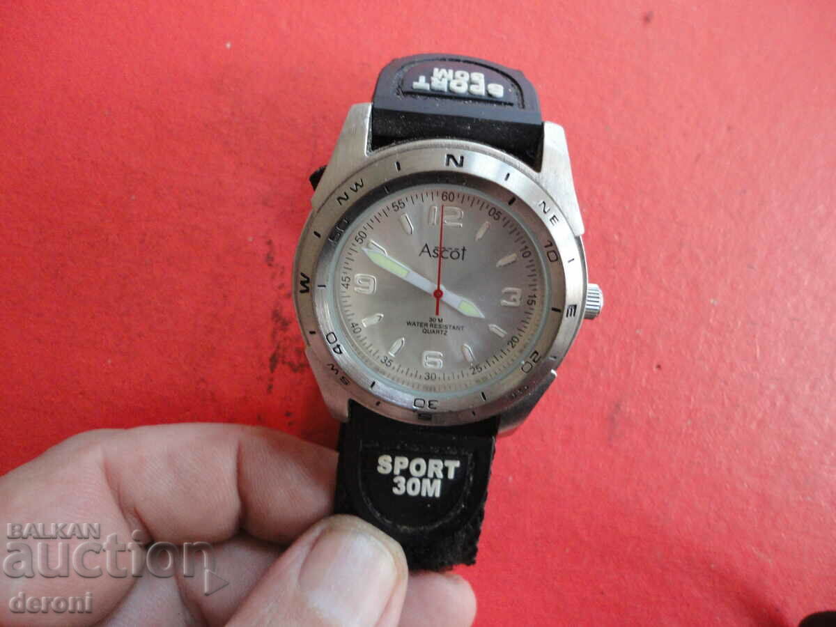 German Ascot 2 Men's Watch - 7 German Ascot 2 Men's Watch - 7