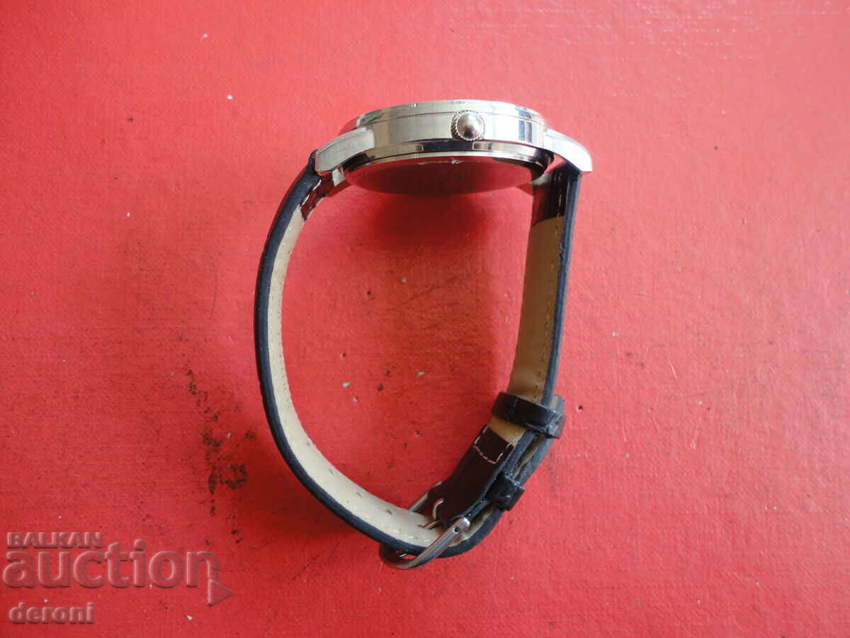 Silver Edition Men's Watch with price 80.00 BGN | € 40.90 Silver Edition Men's Watch with price 80.00 BGN | € 40.90