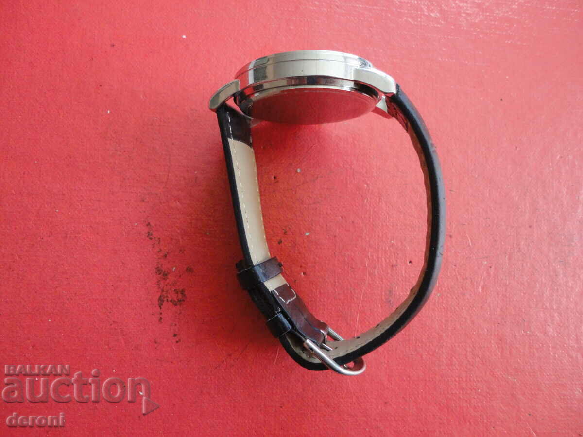 Auction Silver Edition Men's Watch Auction Silver Edition Men's Watch