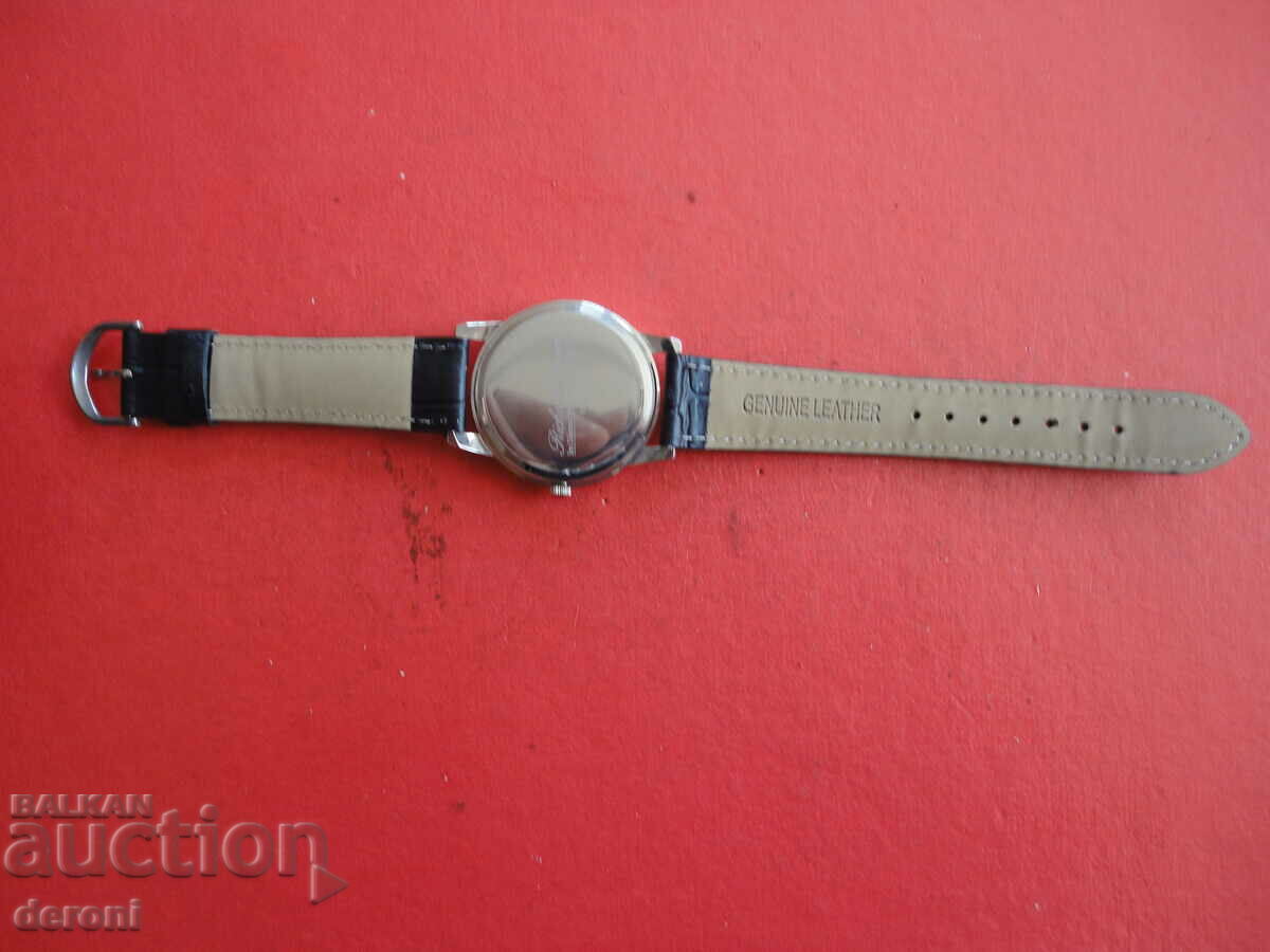 Silver Edition Men's Watch - 7 Silver Edition Men's Watch - 7