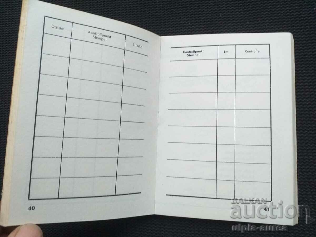 Social tourist booklet - 5 Social tourist booklet - 5