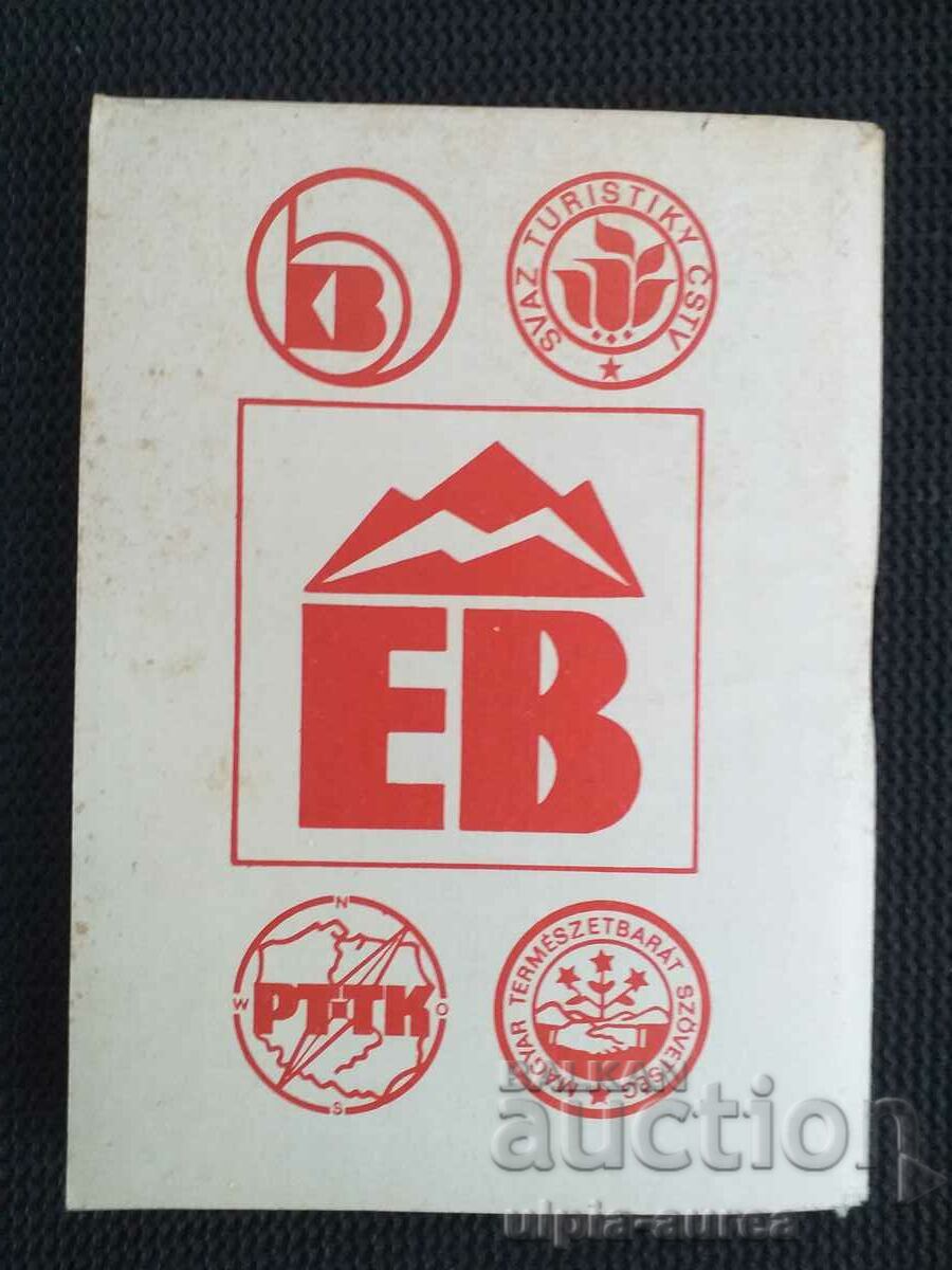 Social tourist booklet - 6 Social tourist booklet - 6