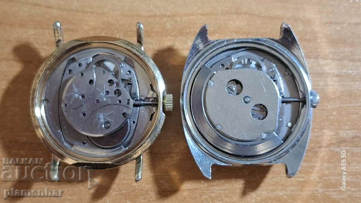 2 pieces of Timex with price 99.00 BGN | € 50.62 2 pieces of Timex with price 99.00 BGN | € 50.62