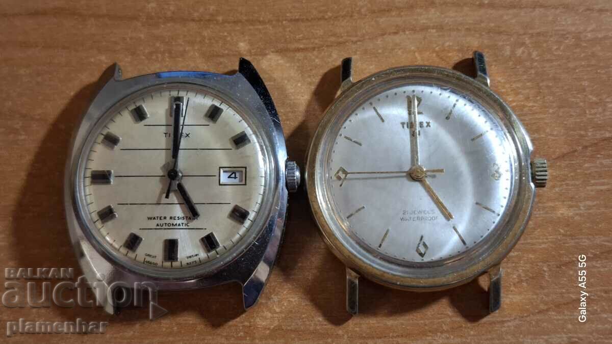 2 κομμάτια Timex