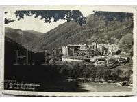 1940 ΠΑΛΙΑ ΚΑΡΤΑ RIL ΜΟΝΑΣΤΗΡΙ ΠΑΣΚΟΒ Δ222