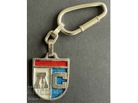 865 Bulgaria keychain football club Levski Sofia