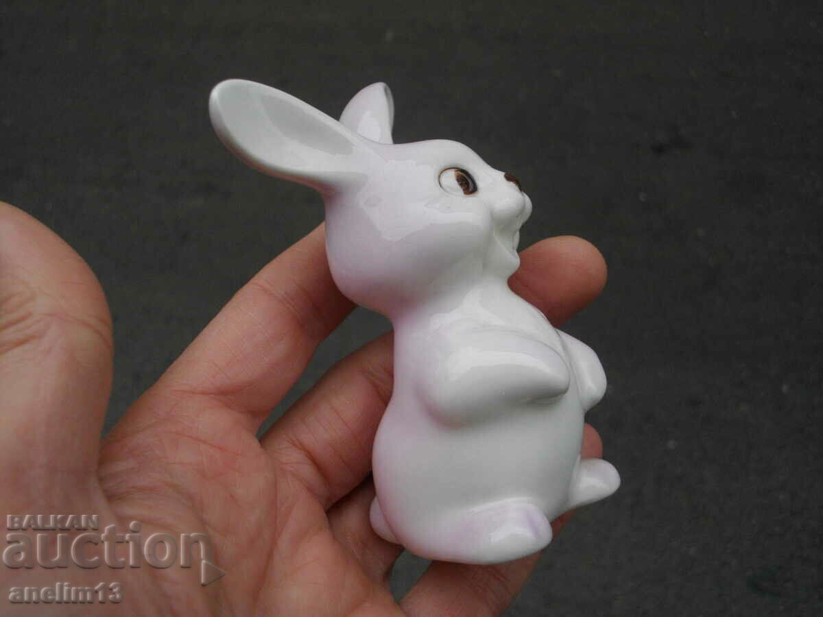 OLD PORCELAIN RABBIT GOEBEL BUNNY with price 55.00 BGN | € 28.12