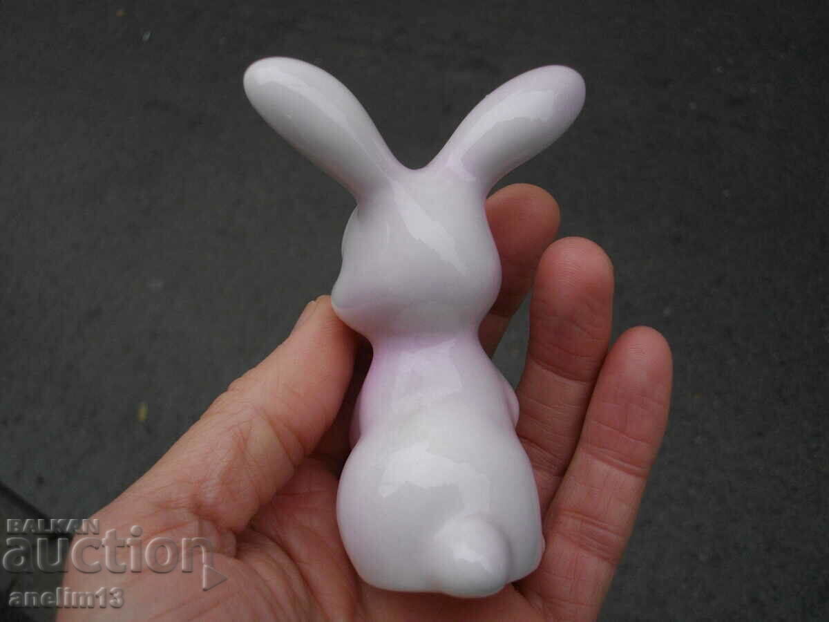 IEPURE VECHI DE PORCELAN IEPURAS GOEBEL - 5