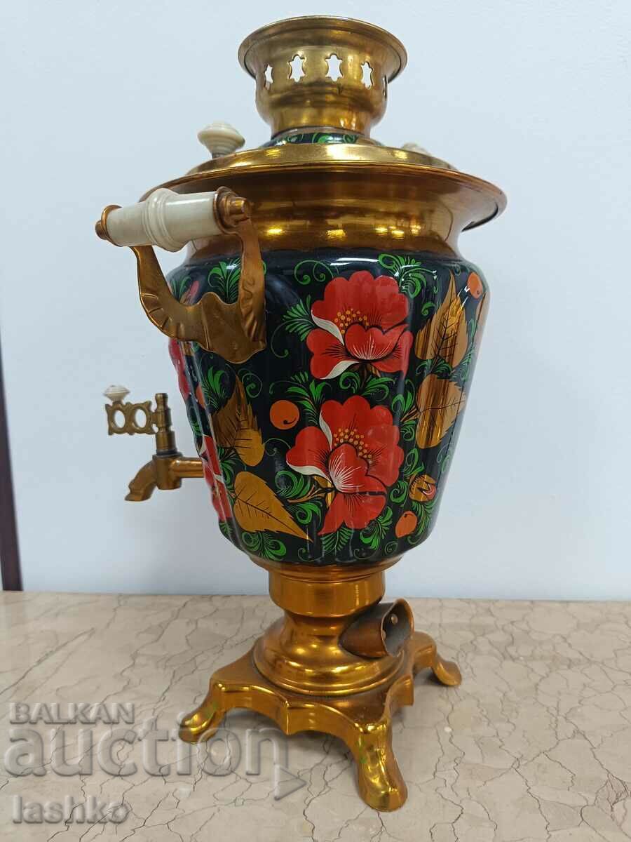 Licitație Samovar vechi Licitație Samovar vechi