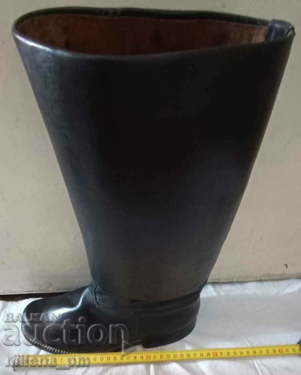 Auction Chavdar military boots Auction Chavdar military boots