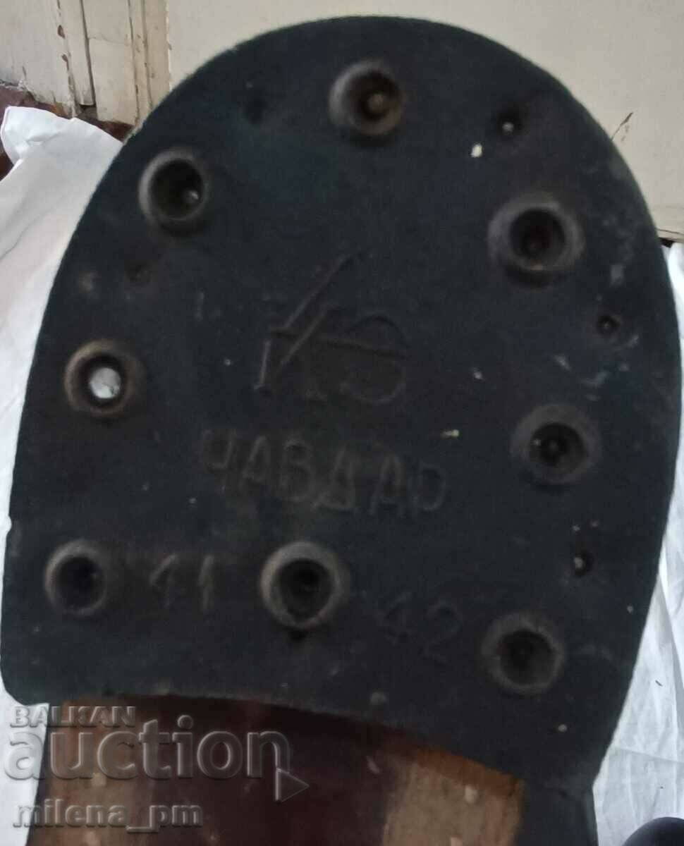 Chavdar military boots - 5 Chavdar military boots - 5