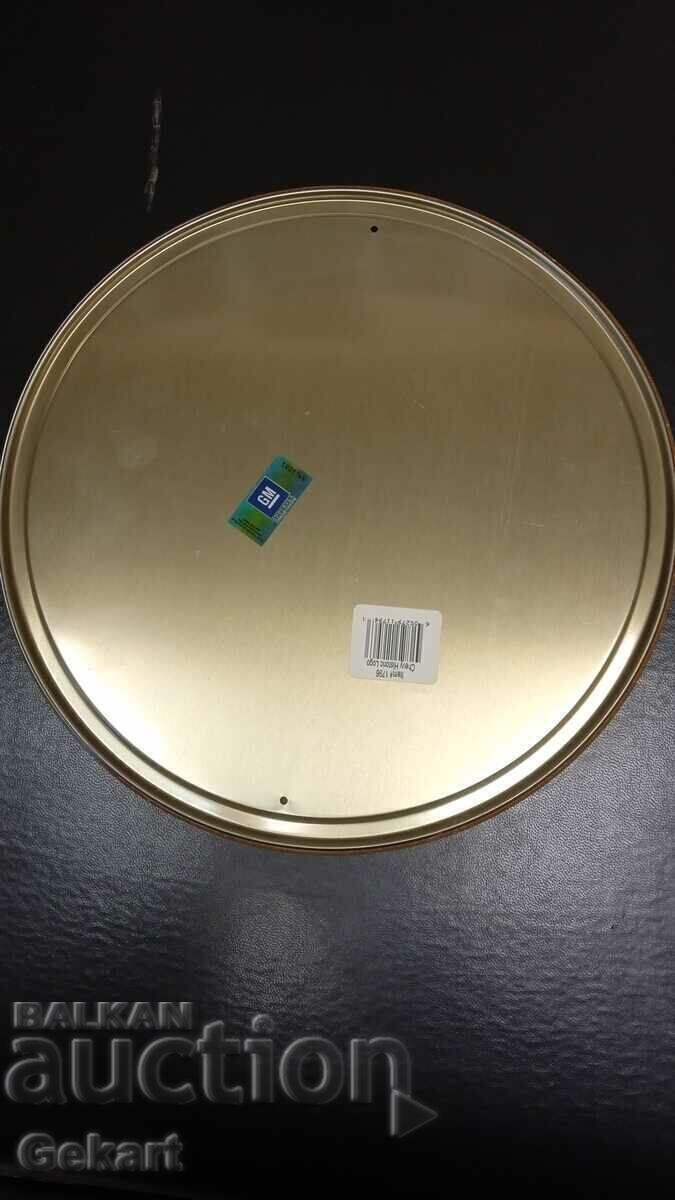 Semn metalic CHEVROLET Motor Cars (30 cm.) cu preț € 22.50 | 44.01 BGN Semn metalic CHEVROLET Motor Cars (30 cm.) cu preț € 22.50 | 44.01 BGN