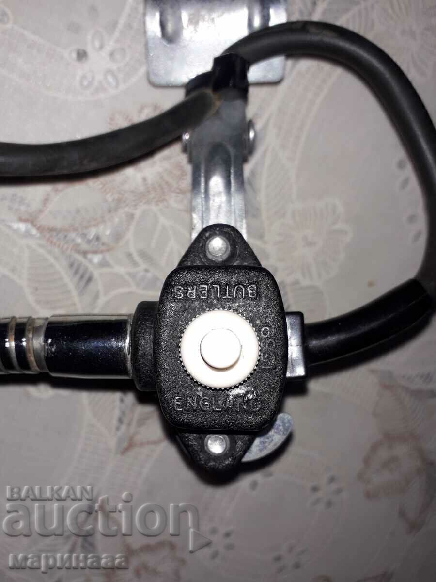 ΛΑΜΠΑ VINTAGE ''BUTLERS'' ΑΓΓΛΙΑ. Δεκαετία 50-60 με τιμή € 5.00 | 9.78 BGN