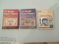 The World's Paper Money - The Three Volume