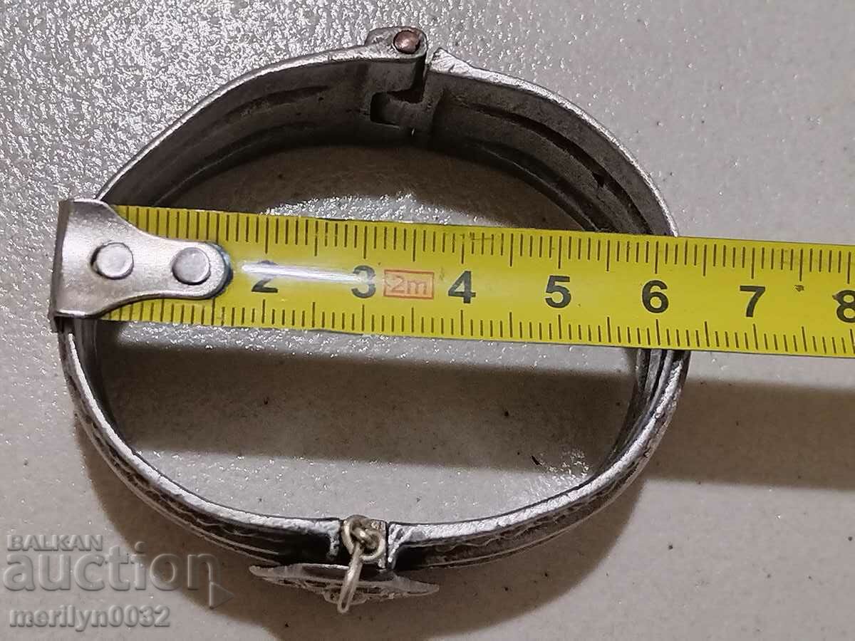 Παράδοση Βραχιόλι από ασήμι αναγέννησης, κοσμήματα, κοσμήματα Παράδοση Βραχιόλι από ασήμι αναγέννησης, κοσμήματα, κοσμήματα