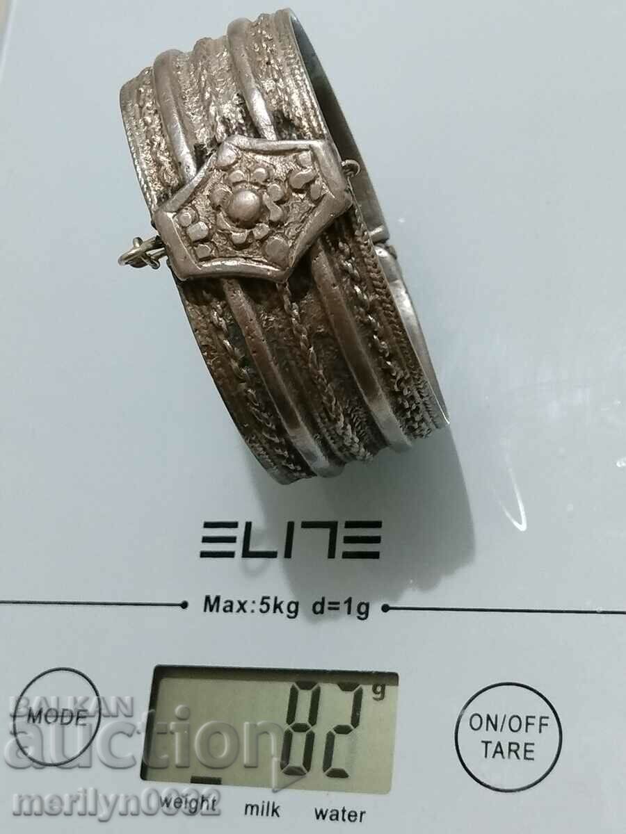 Βραχιόλι από ασήμι αναγέννησης, κοσμήματα, κοσμήματα - 6 Βραχιόλι από ασήμι αναγέννησης, κοσμήματα, κοσμήματα - 6