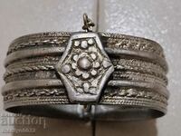 Renaissance silver slingshot bracelet, jewelry, jewelry