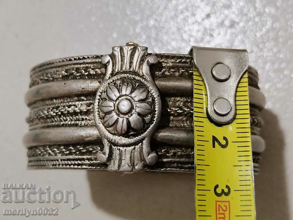 Δημοπρασία Βραχιόλι από ασήμι αναγέννησης, κοσμήματα, κοσμήματα Δημοπρασία Βραχιόλι από ασήμι αναγέννησης, κοσμήματα, κοσμήματα