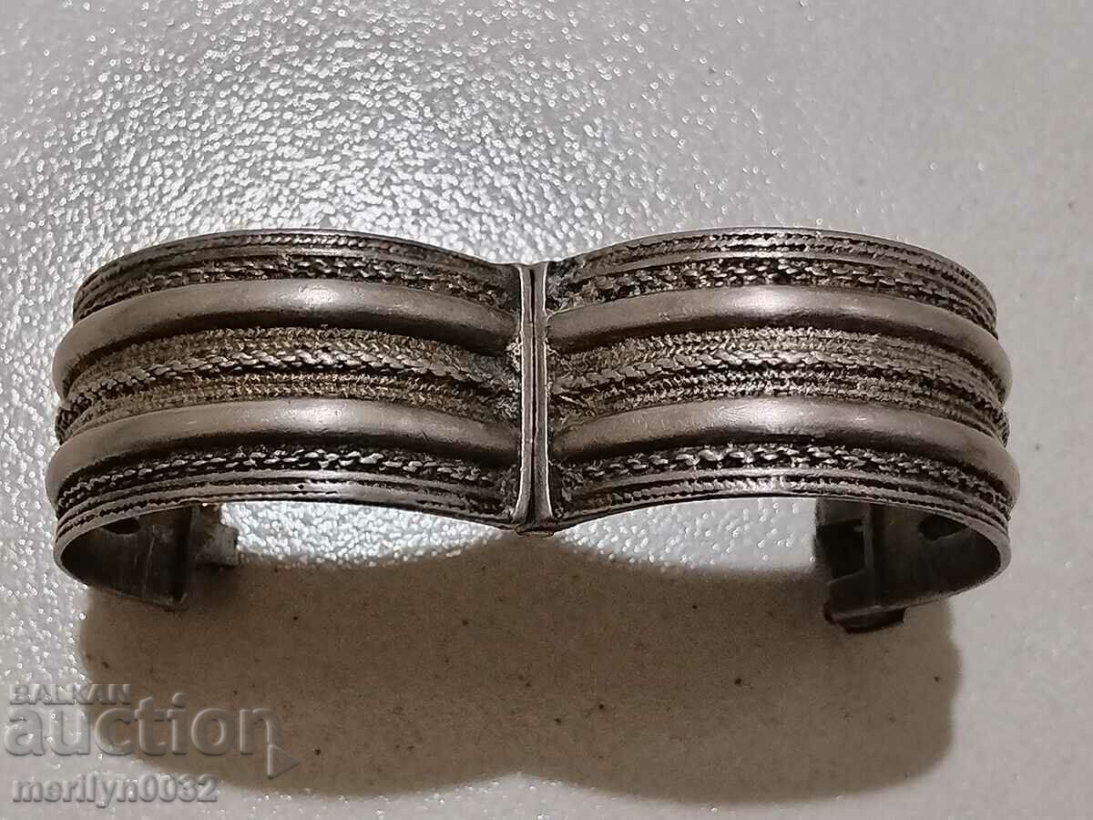 Βραχιόλι από ασήμι αναγέννησης, κοσμήματα, κοσμήματα - 6 Βραχιόλι από ασήμι αναγέννησης, κοσμήματα, κοσμήματα - 6