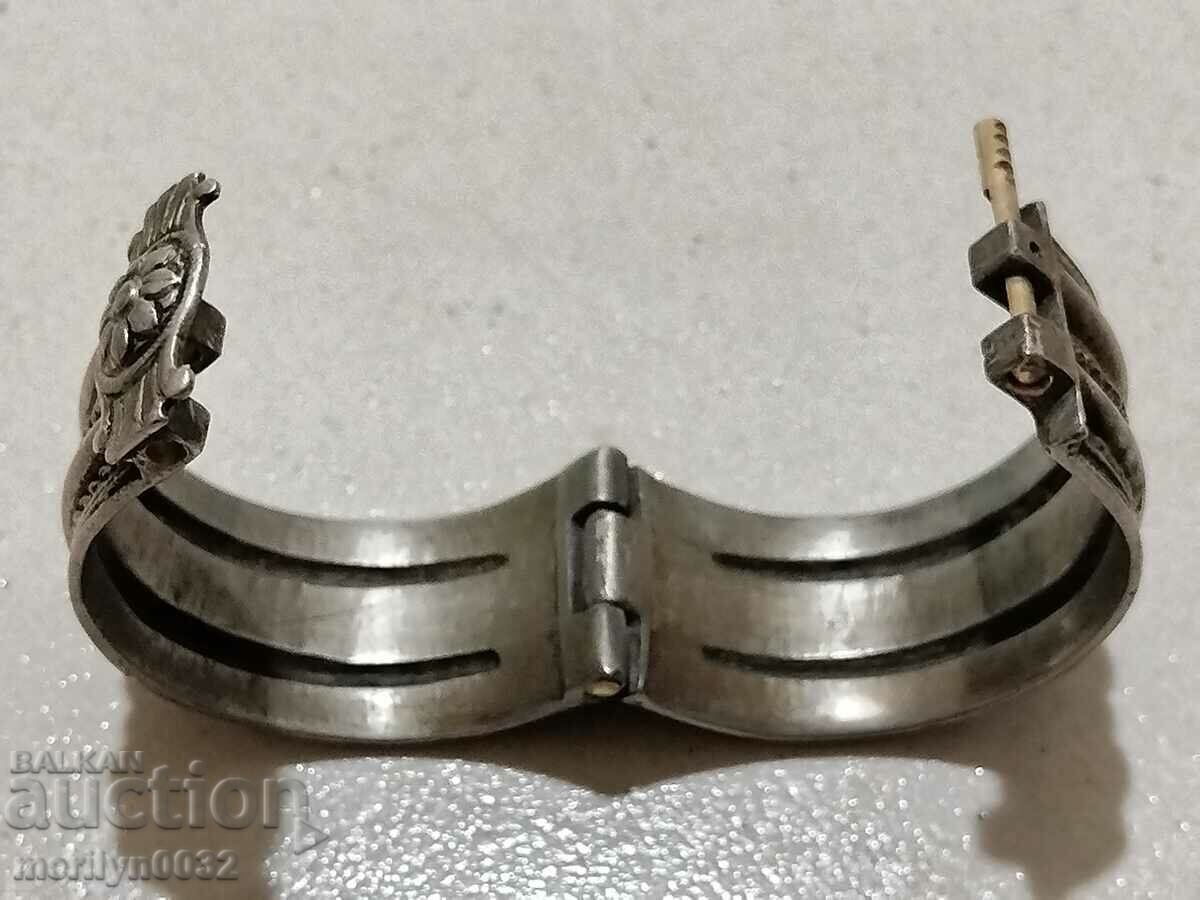 Βραχιόλι από ασήμι αναγέννησης, κοσμήματα, κοσμήματα - 7 Βραχιόλι από ασήμι αναγέννησης, κοσμήματα, κοσμήματα - 7