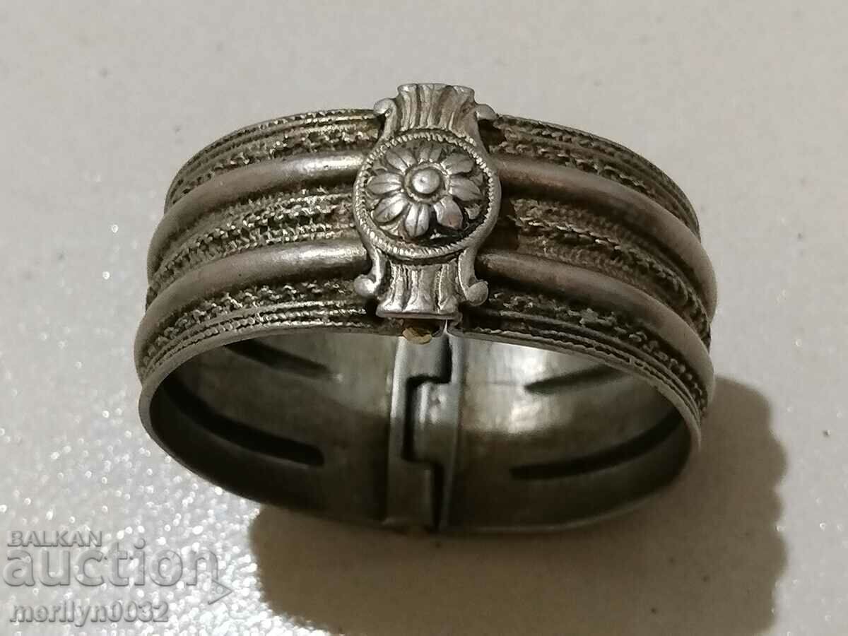 Βραχιόλι από ασήμι αναγέννησης, κοσμήματα, κοσμήματα Βραχιόλι από ασήμι αναγέννησης, κοσμήματα, κοσμήματα