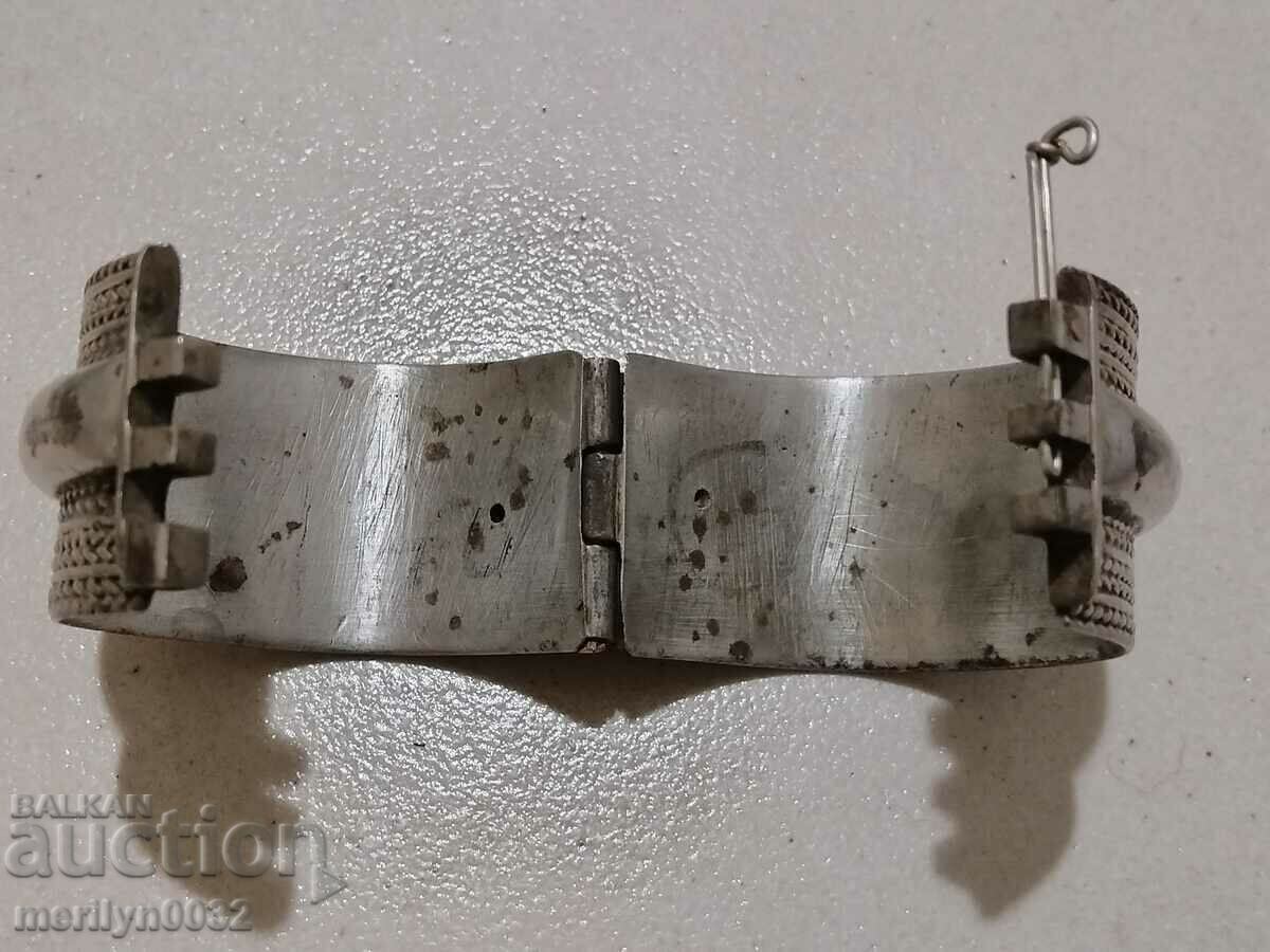 Βραχιόλι από ασήμι αναγέννησης, κοσμήματα, κοσμήματα - 5 Βραχιόλι από ασήμι αναγέννησης, κοσμήματα, κοσμήματα - 5