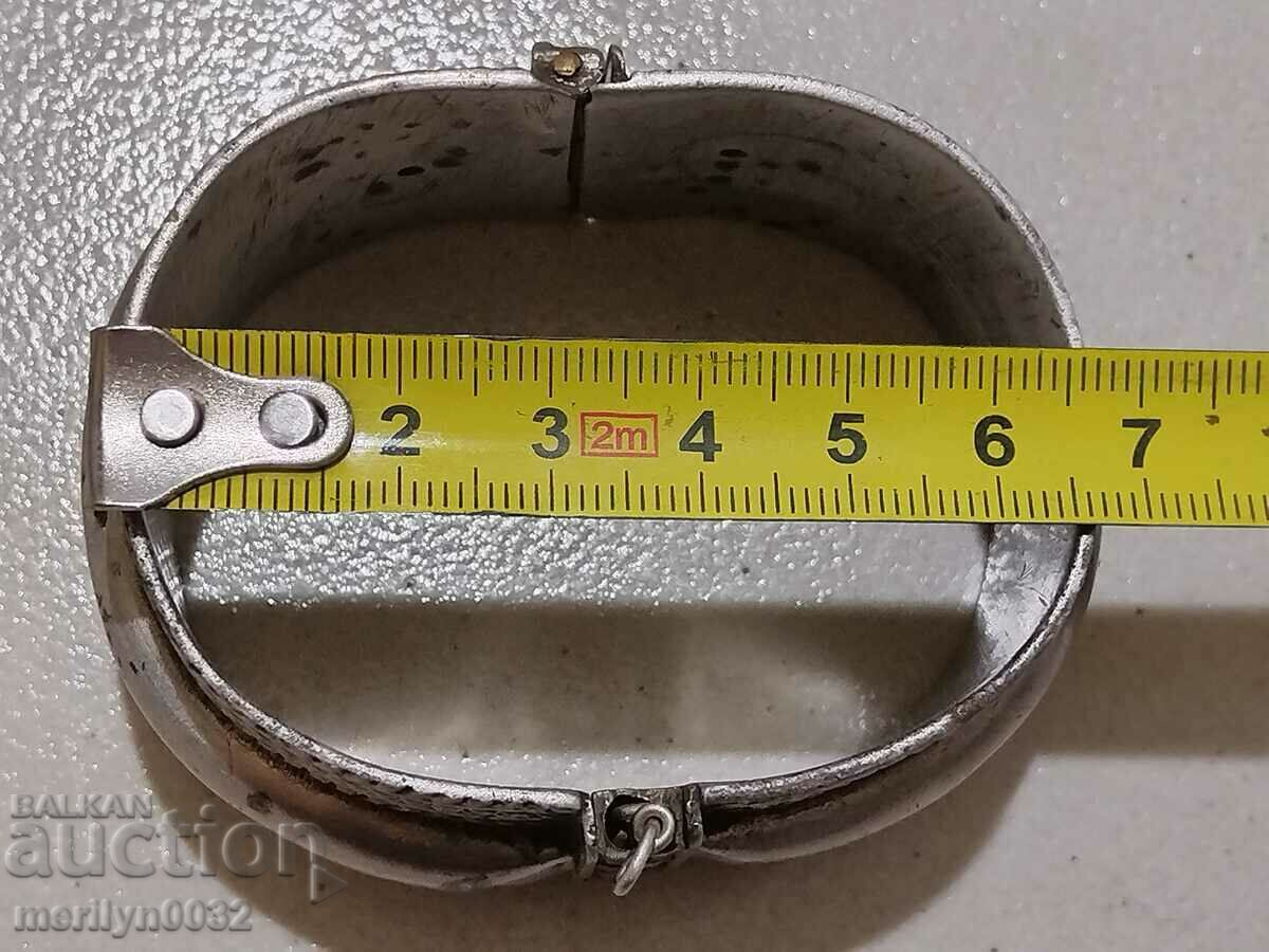 Βραχιόλι από ασήμι αναγέννησης, κοσμήματα, κοσμήματα - 6 Βραχιόλι από ασήμι αναγέννησης, κοσμήματα, κοσμήματα - 6