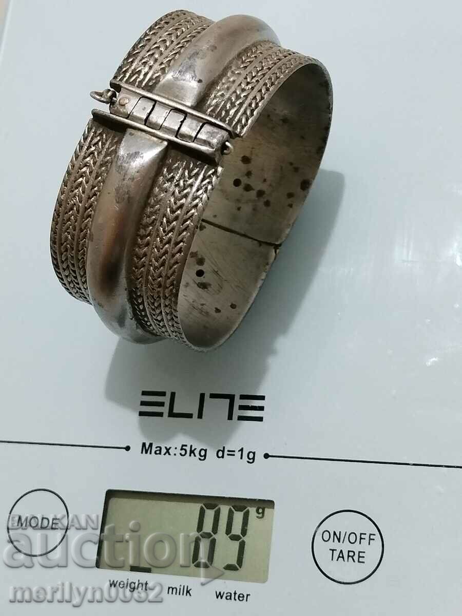 Βραχιόλι από ασήμι αναγέννησης, κοσμήματα, κοσμήματα - 7 Βραχιόλι από ασήμι αναγέννησης, κοσμήματα, κοσμήματα - 7