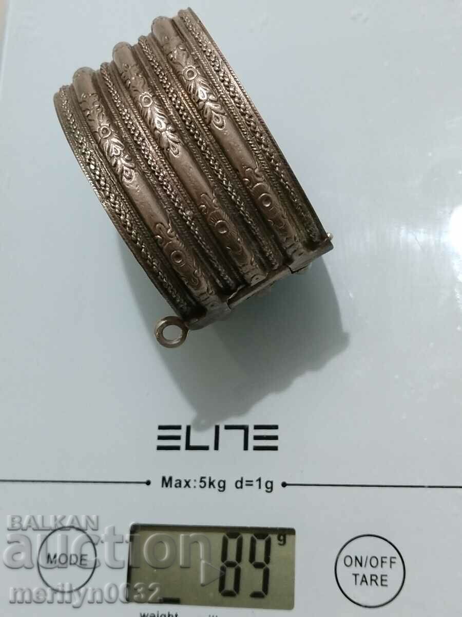 Δημοπρασία Βραχιόλι από ασήμι αναγέννησης, κοσμήματα, κοσμήματα Δημοπρασία Βραχιόλι από ασήμι αναγέννησης, κοσμήματα, κοσμήματα