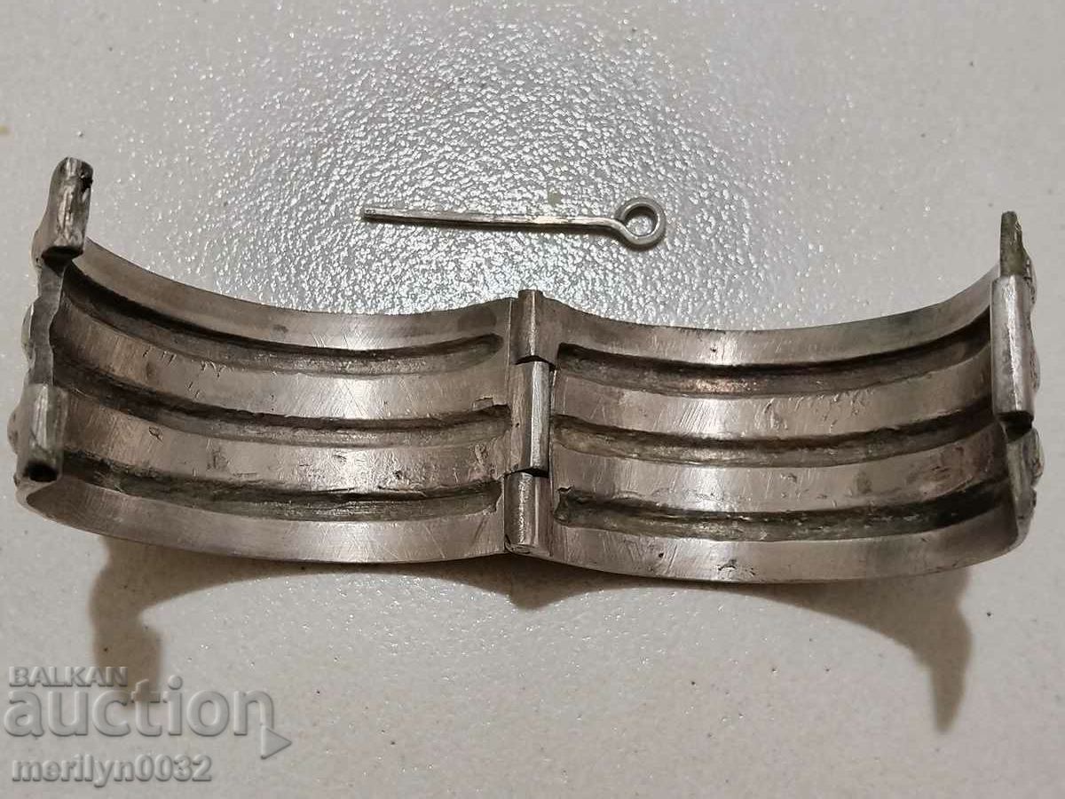 Βραχιόλι από ασήμι αναγέννησης, κοσμήματα, κοσμήματα - 5 Βραχιόλι από ασήμι αναγέννησης, κοσμήματα, κοσμήματα - 5