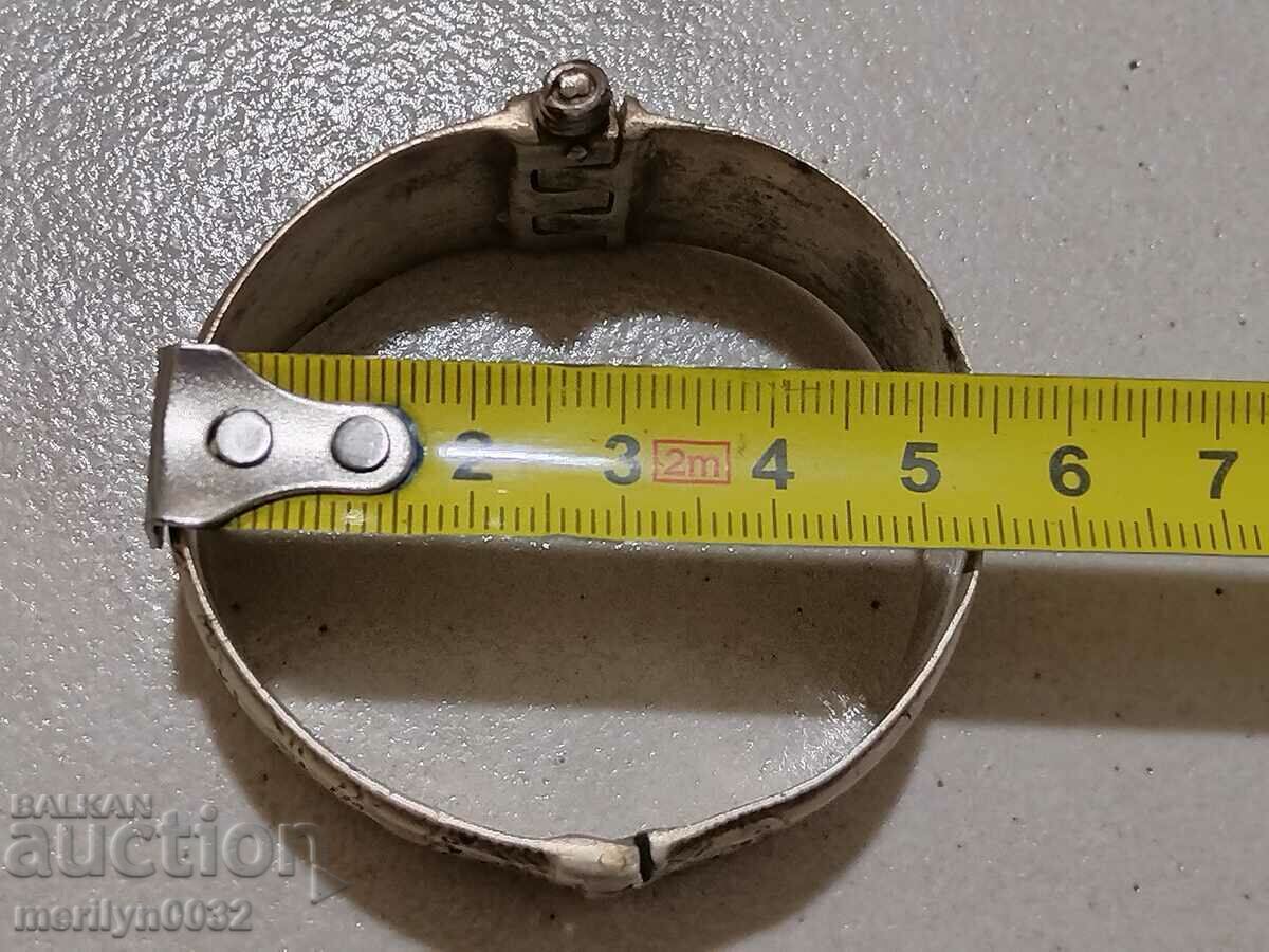 Παράδοση Βραχιόλι από ασήμι αναγέννησης, κοσμήματα, κοσμήματα Παράδοση Βραχιόλι από ασήμι αναγέννησης, κοσμήματα, κοσμήματα